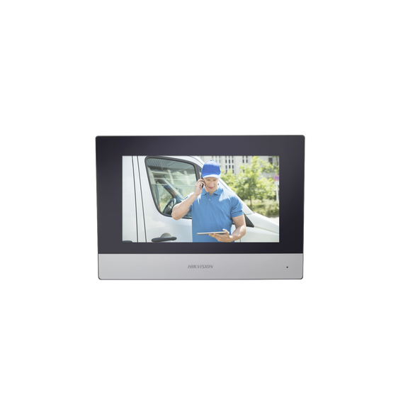 HIKVISION DS-KH6320-WTDE1 Monitor Hibrido IP WiFi Touch