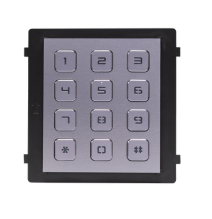 HIKVISION DS-KD-KP Módulo de Teclado para Frente de Cal