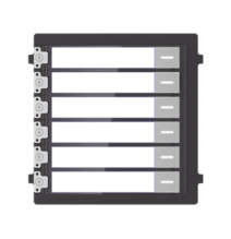 HIKVISION DS-KD-KK Módulo de Botones Para Videoportero