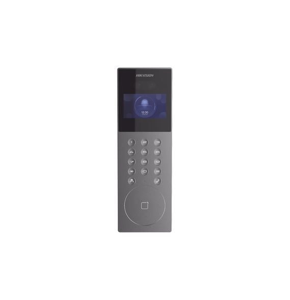 HIKVISION DS-KD9203-E6 Videoportero IP Multiapartamento