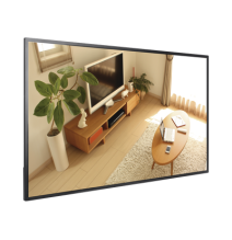 HIKVISION DS-D6043UN-B IN  Pantalla LED 4K de 43" para