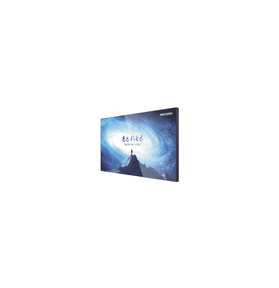 HIKVISION DS-D2065LU-Y Pantalla LCD 65" 4K para Videowa