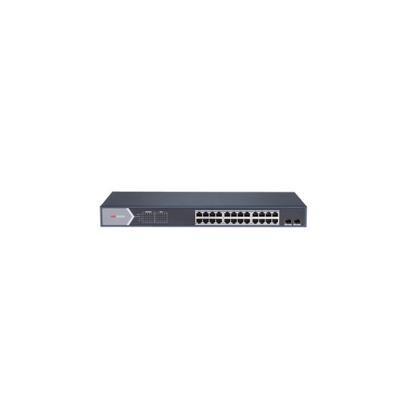 HIKVISION DS-3E1526P-SI Switch Gigabit PoE+ / Administr