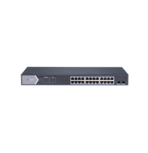 HIKVISION DS-3E1526P-SI Switch Gigabit PoE+ / Administr