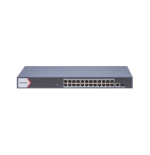 HIKVISION DS-3E1526P-EI/M Switch Gigabit PoE+ / Adminis