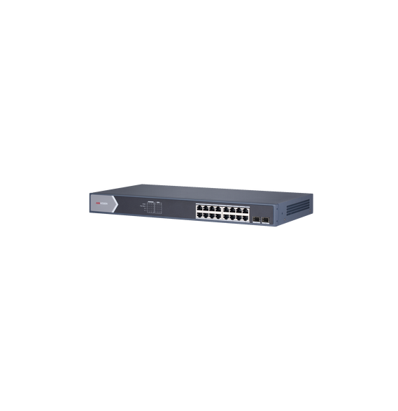 HIKVISION DS-3E1518P-SI Switch Gigabit PoE+ / Administr