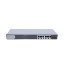 HIKVISION DS-3E1518P-SI Switch Gigabit PoE+ / Administr