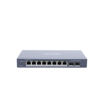 HIKVISION DS-3E1510P-SI Switch Gigabit PoE+ / Administr