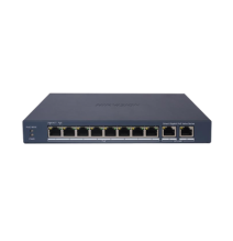 HIKVISION DS-3E1510P-EI/M Switch Gigabit PoE+ / Adminis