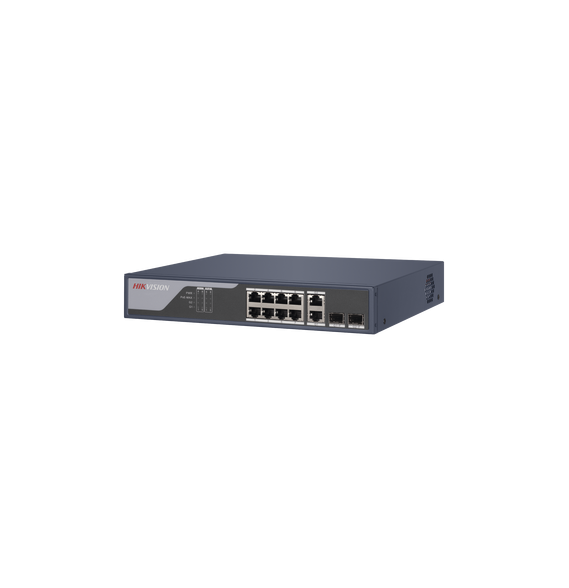 HIKVISION DS-3E1310P-SI Switch PoE+ / Administrable / U