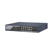 HIKVISION DS-3E1310P-SI Switch PoE+ / Administrable / U