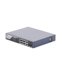 HIKVISION DS-3E1310P-SI Switch PoE+ / Administrable / U