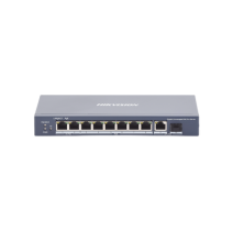 HIKVISION DS-3E0510HP-E Switch PoE+ / No Administrable