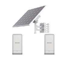 HIKVISION DS-2XS6K01-C36S80/K Kit Solar de Alimentación