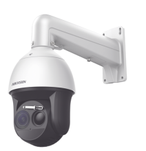 HIKVISION DS-2TD4137T-9/W B  PTZ IP Dual / Lente Térmic