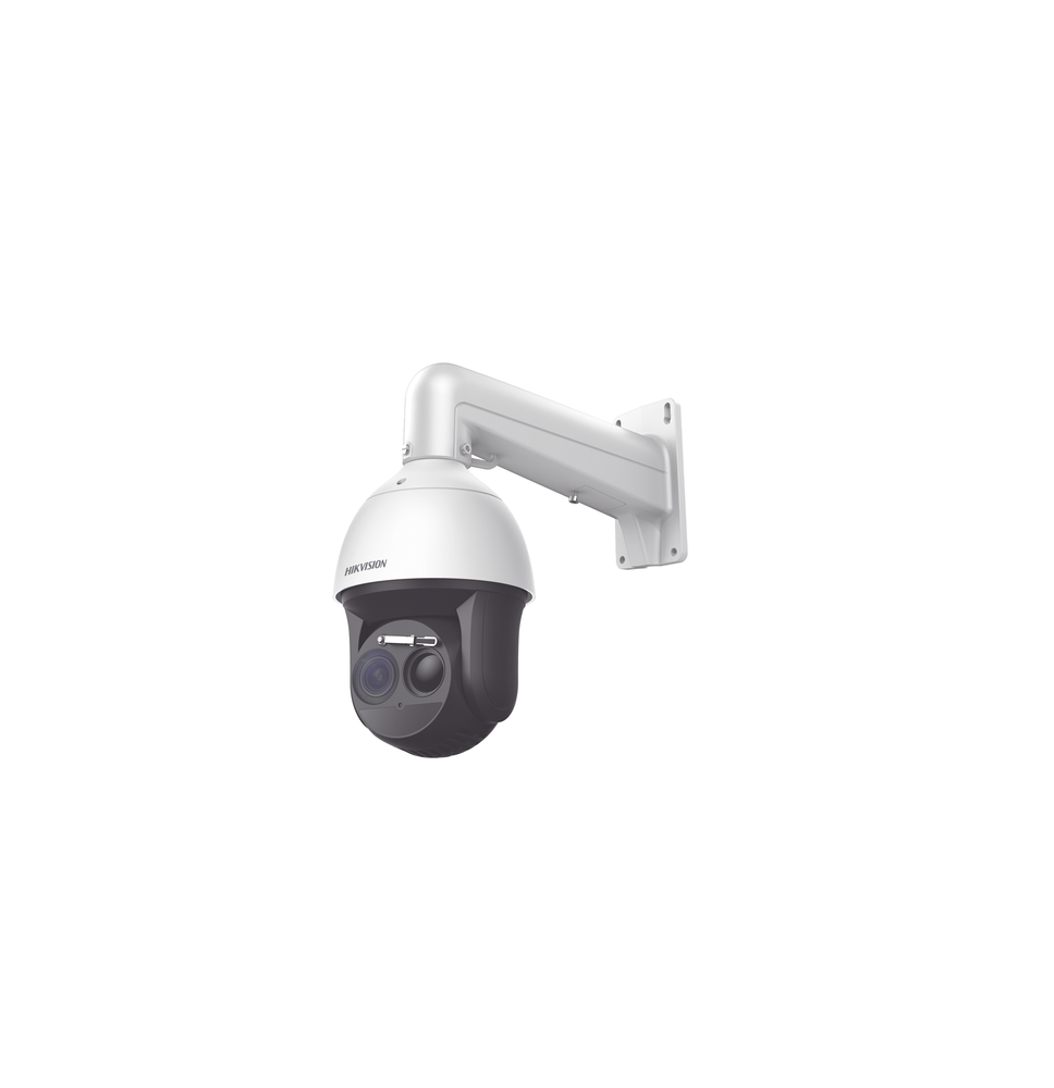 HIKVISION DS-2TD4137T-9/W B  PTZ IP Dual / Lente Térmic