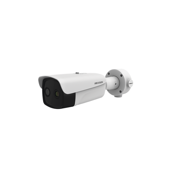 HIKVISION DS-2TD2637-25/QY Bala IP Térmica 384 X 288 /