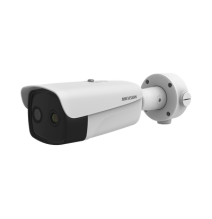 HIKVISION DS-2TD2637-15/P B  Bala IP Dual / Térmica 15