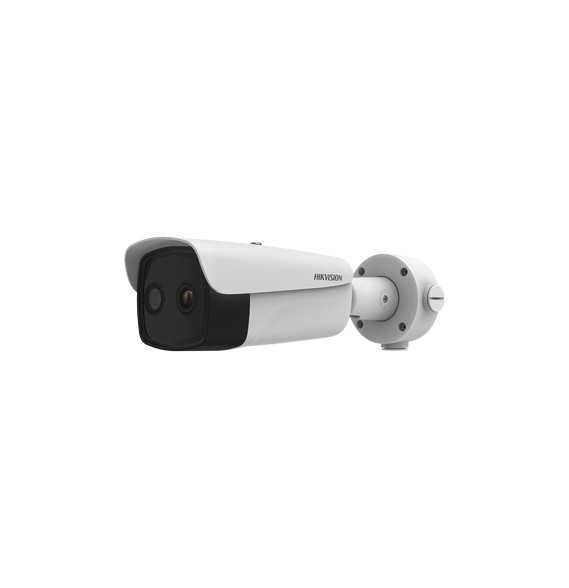 HIKVISION DS-2TD2637-10/QY Bala IP Dual / Térmica 9.7 m