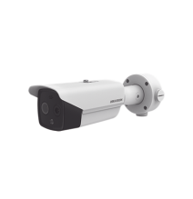 HIKVISION DS-2TD2617-6/QA Bala IP Dual / Térmica 6.2 mm