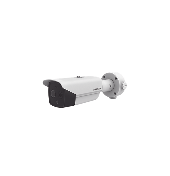 HIKVISION DS-2TD2617-6/QA Bala IP Dual / Térmica 6.2 mm