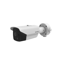 HIKVISION DS-2TD2617-3/QA Bala IP Dual / Térmica 3.1 mm