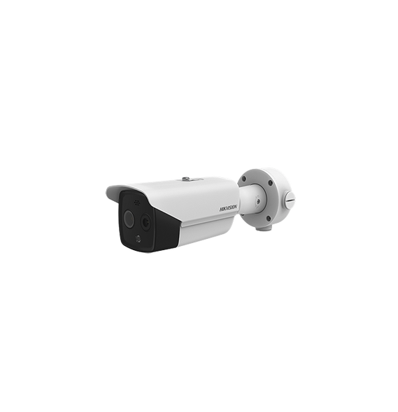 HIKVISION DS-2TD2617-3/QA Bala IP Dual / Térmica 3.1 mm