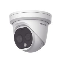 HIKVISION DS-2TD1217-2/QA Turret IP Dual / Térmica 1.8
