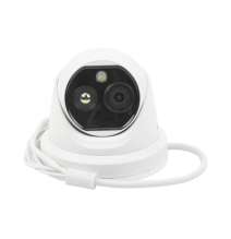 HIKVISION DS-2TD1217-2/QA Turret IP Dual / Térmica 1.8