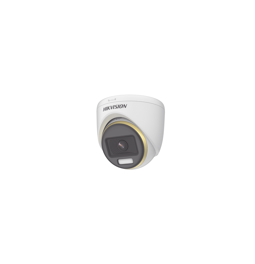 HIKVISION DS-2CE72UF3T-E [ColorVu] Turret TURBOHD 4K  8