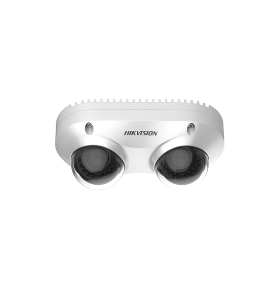 HIKVISION DS-2CD6D52G0-IHS PanoVu Series / Lente Dual d