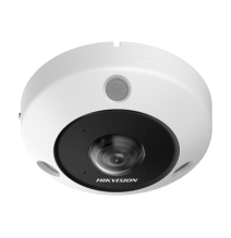 HIKVISION DS-2CD63C5G1-IVS Fisheye IP 12 Megapixel / 18