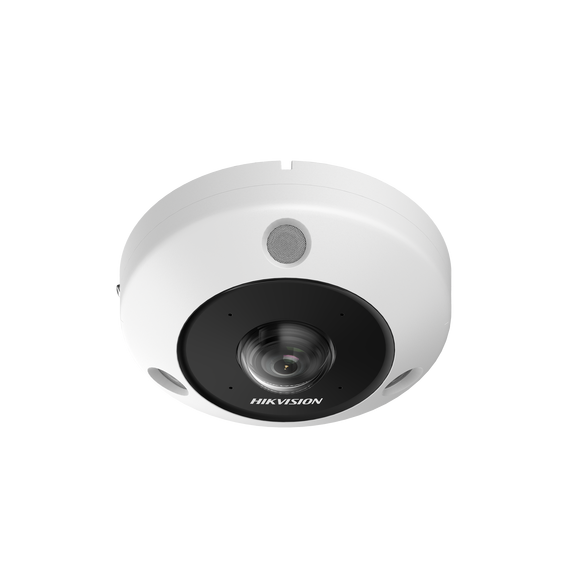 HIKVISION DS-2CD63C5G1-IVS Fisheye IP 12 Megapixel / 18