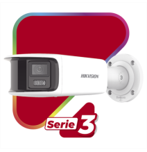 HIKVISION DS-2CD3T87G2P-LSU/SL C  [ PROTECCIÓN ACTIVA ]