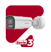 HIKVISION DS-2CD3T86G2H-LISU Bala IP 8 Megapixel / Lent