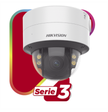 HIKVISION DS-2CD3747G2T-LZSU C  Domo IP 4 Megapixel / I