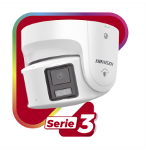 HIKVISION DS-2CD3387G2P-LSU/SL C  [ PROTECCIÓN ACTIVA ]