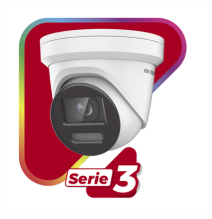 HIKVISION DS-2CD3387G2-LSU C  Turret IP 8 Megapixel / I