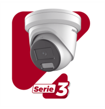 HIKVISION DS-2CD3386G2H-LISU Turret IP 8 Megapixel  4K