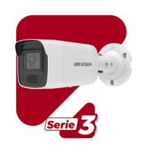 HIKVISION DS-2CD3066G2-IS H  Bala IP 6 Megapixel / Lent