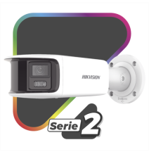 HIKVISION DS-2CD2T87G2-PLSU/SL C  [ PROTECCIÓN ACTIVA ]