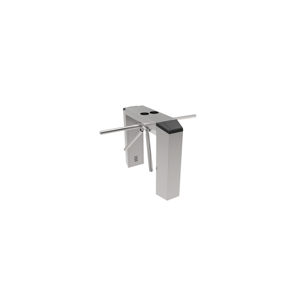 AccessPRO AP2002HD Torniquete Industrial en Acero Inoxi