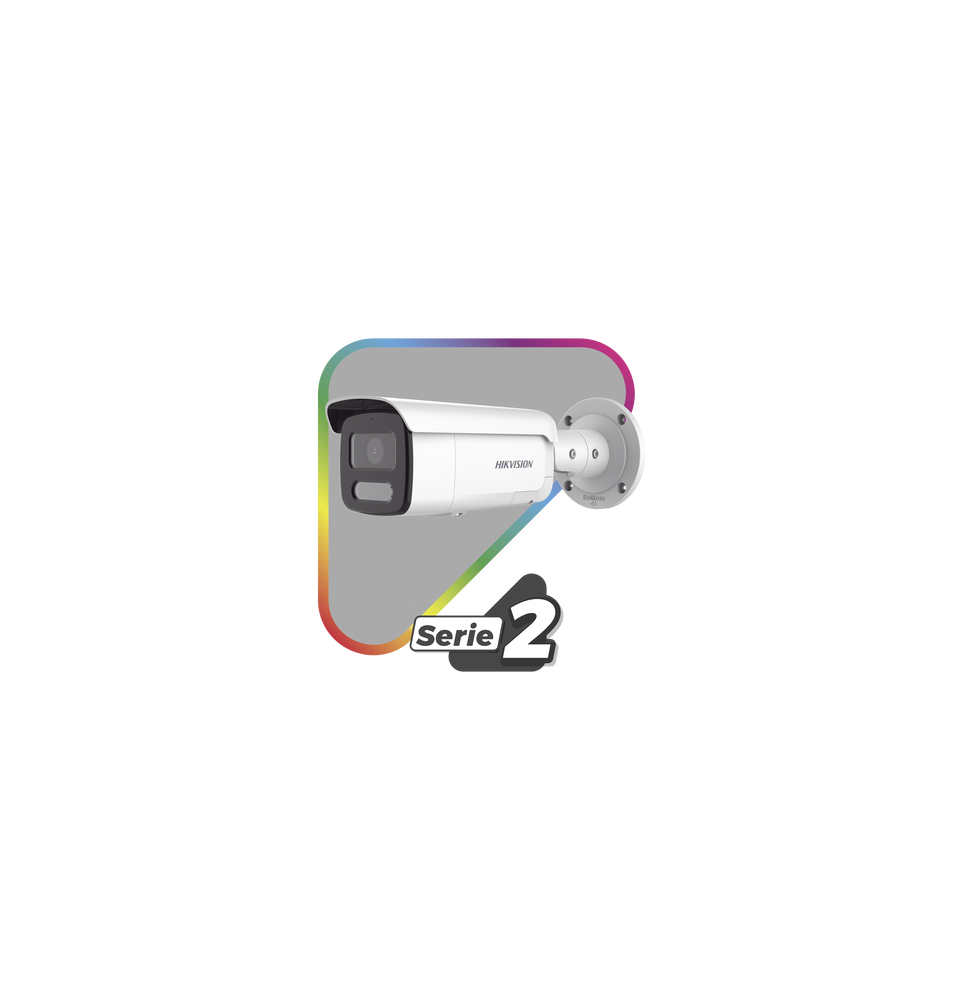 HIKVISION DS-2CD2T47G2H-LISU/SL [Dual Light + ColorVu]