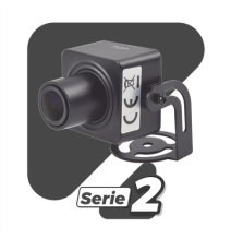 HIKVISION DS-2CD2D25G1/M-D/NF Cámara Oculta IP 2 Megapi