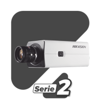 HIKVISION DS-2CD2821G0 C  Camara Box IP 2 Megapixel / S