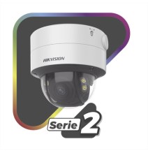 HIKVISION DS-2CD2747G2T-LZS C  Domo IP 4 Megapixel Lent