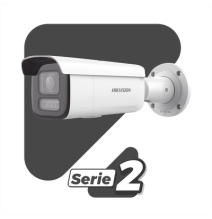 HIKVISION DS-2CD2683G2-LIZS2U [Dual Light + 2 Micrófono