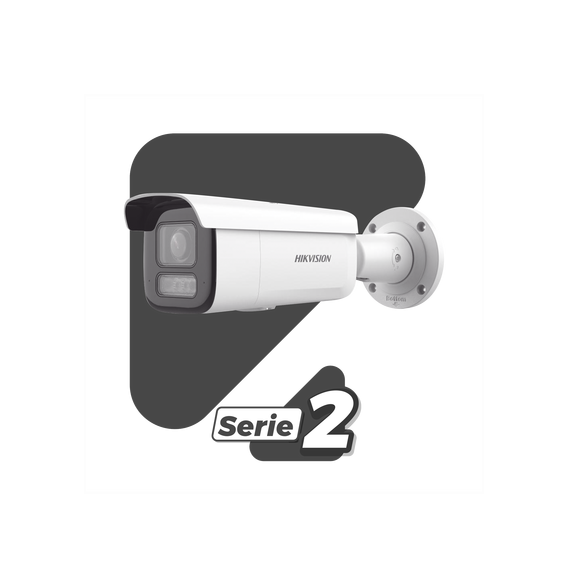 HIKVISION DS-2CD2623G2-LIZS2U [Dual Light + 2 Micrófono