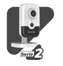 HIKVISION DS-2CD2443G2-I Cubo IP 4 Megapixel / Serie PR