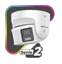 HIKVISION DS-2CD2387G2P-LSU/SL C  [ PROTECCIÓN ACTIVA ]